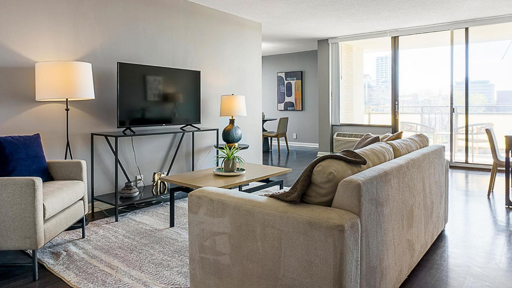 Three Rivers Apartments By Barsala Fort Wayne Camera foto